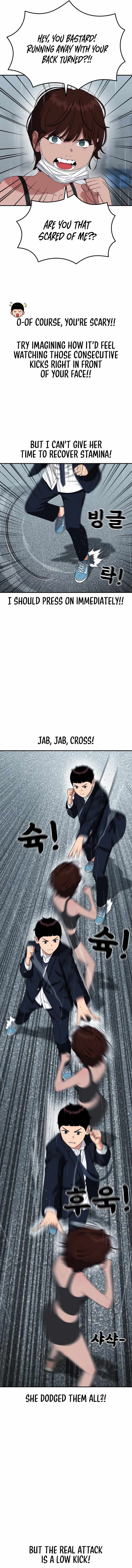 Top 1 Fighting Tutoring Chapter 46 8